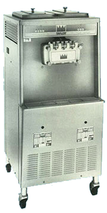 Фризер Taylor 754