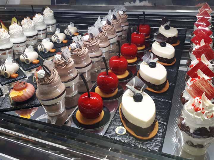 Мягкое мороженое