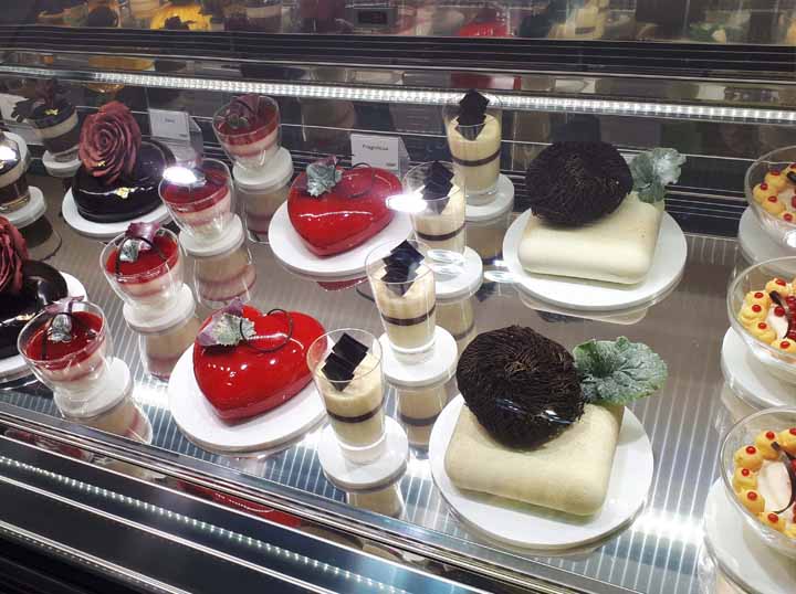 Мягкое мороженое