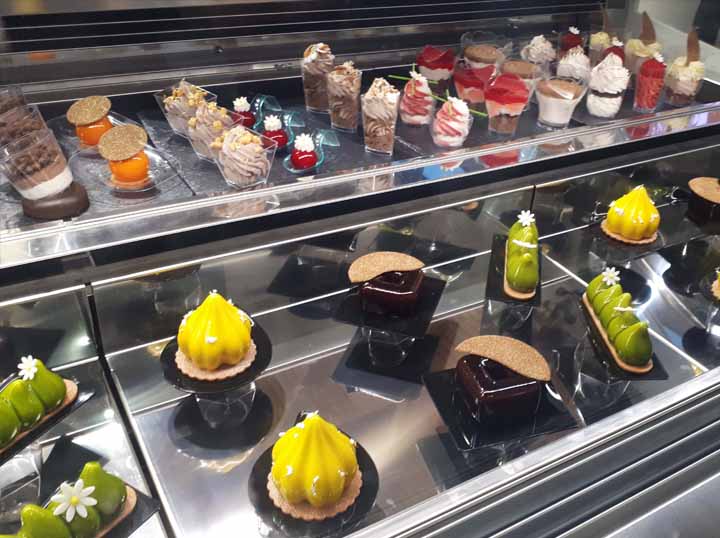 Мягкое мороженое