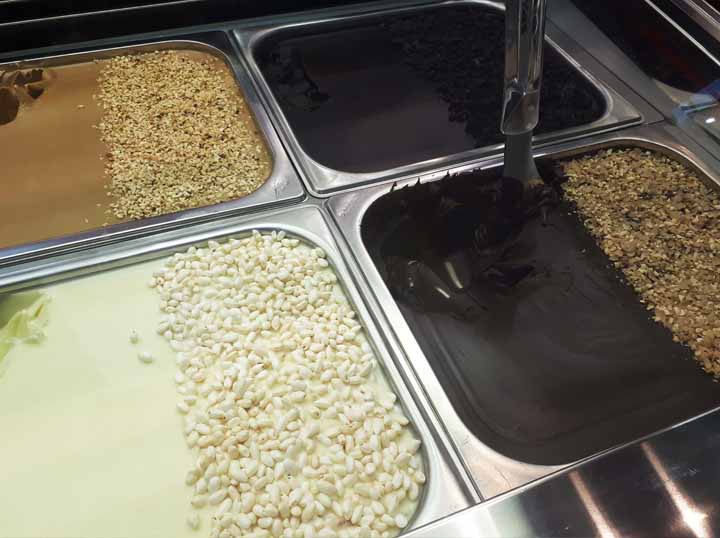 Мягкое мороженое