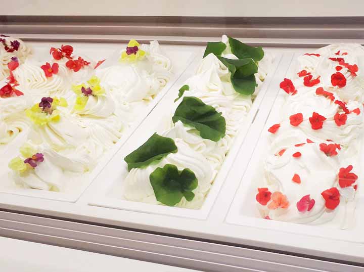 Мягкое мороженое