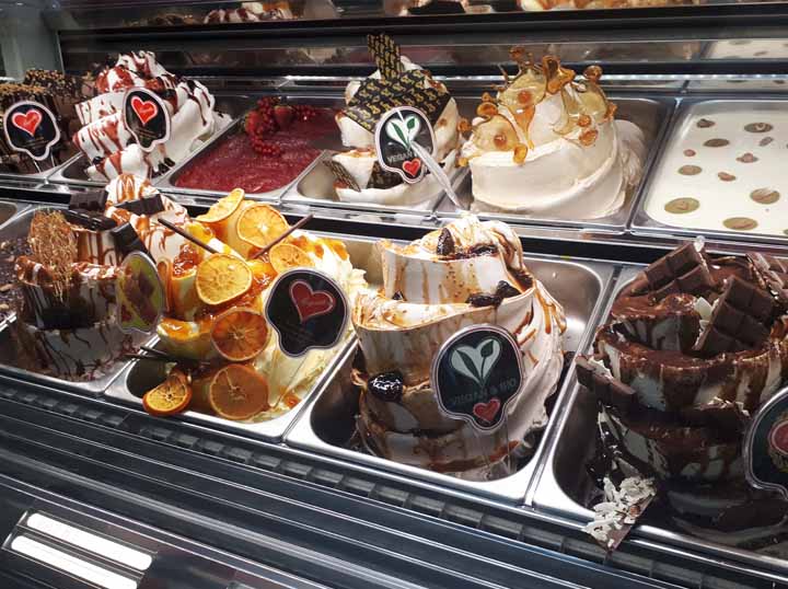 Мягкое мороженое