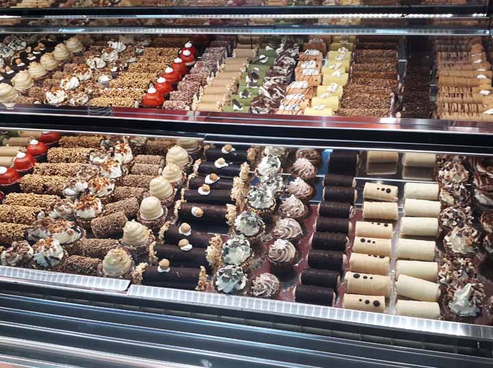 Мягкое мороженое