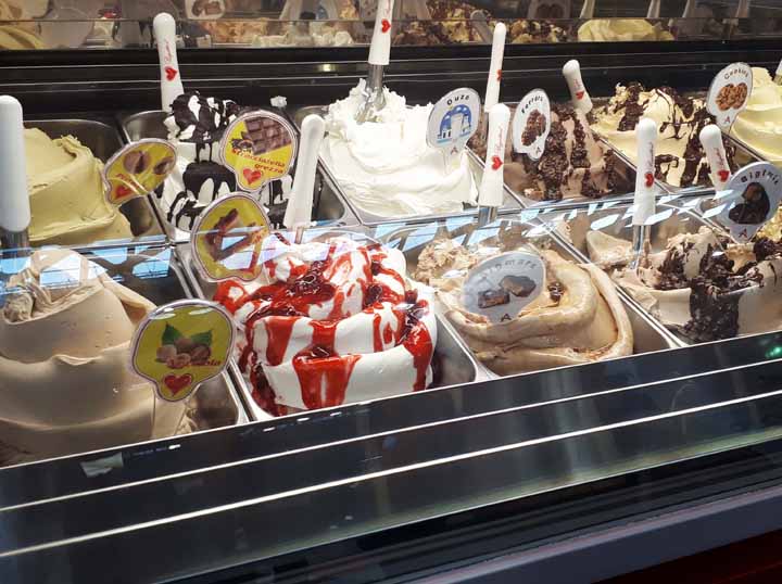 Мягкое мороженое